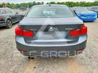 2015 BMW 328 фото