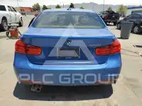 2015 BMW 328 фото