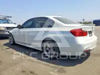 2015 BMW 328 фото