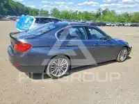 2015 BMW 328 фото