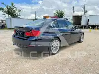 2015 BMW 328 фото
