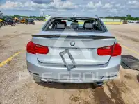 2015 BMW 328 фото