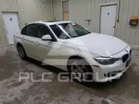 2015 BMW 328 фото