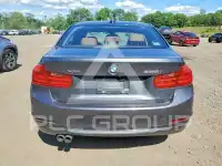 2015 BMW 328 фото