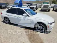 2015 BMW 328 фото