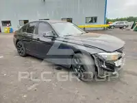 2015 BMW 328 фото