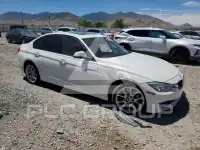 2015 BMW 328 фото
