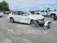 2015 BMW 328 фото