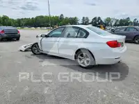2015 BMW 328 фото