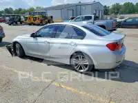 2015 BMW 328 фото