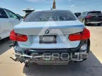 2015 BMW 328 photo