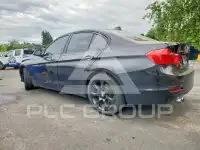 2015 BMW 328 фото