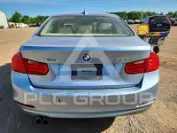 2015 BMW 328 фото