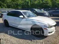 2015 BMW 328 фото
