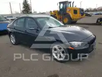 2015 BMW 328 фото
