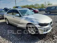 2015 BMW 328 фото