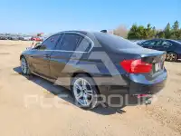 2015 BMW 328 фото