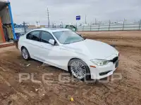 2015 BMW 328 фото