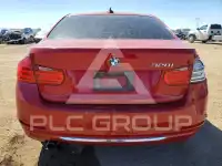 2015 BMW 328 фото