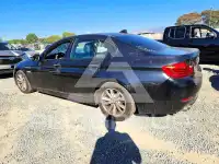 2015 BMW 528 фото