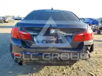 2015 BMW 528 фото