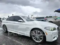 2015 BMW 528 фото