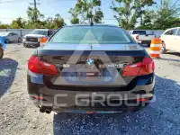 2015 BMW 528 фото