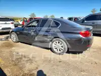 2015 BMW 528 фото