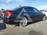 2015 BMW 528 фото
