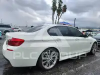 2015 BMW 528 фото
