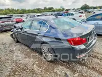 2015 BMW 528 photo