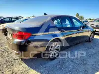 2015 BMW 528 фото