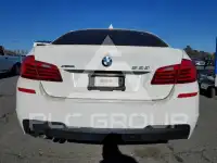 2015 BMW 528 фото