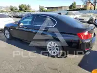 2015 BMW 528 фото
