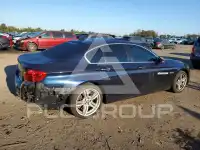 2015 BMW 528 фото
