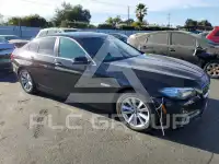 2015 BMW 528 фото