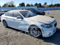 2015 BMW 528 фото