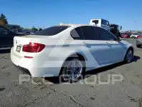 2015 BMW 528 фото
