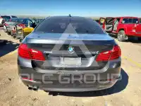 2015 BMW 528 фото