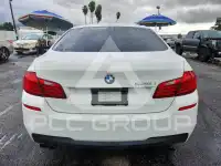 2015 BMW 528 фото