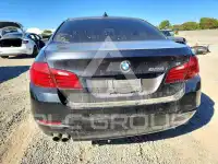 2015 BMW 528 фото