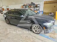 2015 BMW 528 фото