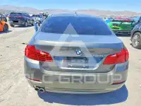 2015 BMW 528 фото