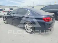 2015 BMW 528 фото