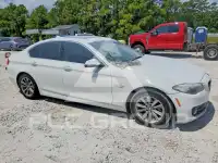 2015 BMW 528 photo