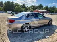 2015 BMW 528 фото