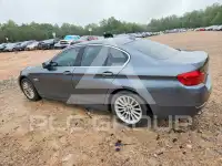 2015 BMW 528 photo