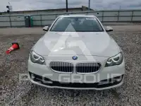 2015 BMW 528 фото