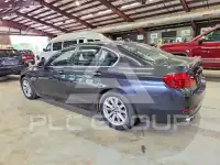 2015 BMW 528 фото
