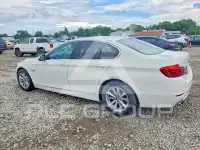 2015 BMW 528 фото